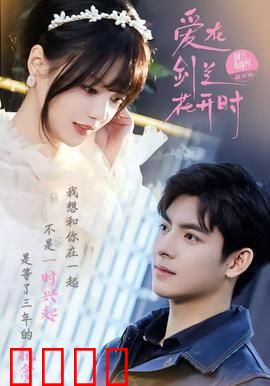 爱在剑兰花开时：花开无声情有声