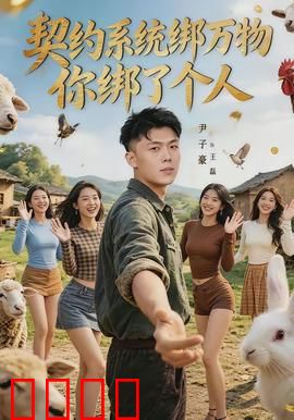 契约系统绑万物你绑了个人：误绑主角