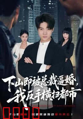 下山即被总裁逼婚，我反手横扫都市：高手逆袭