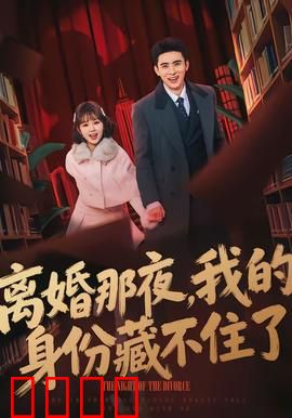 离婚那夜，我的身份藏不住了：身份逆袭