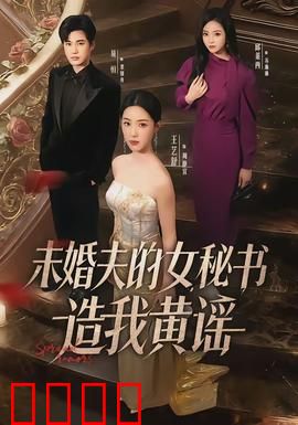 未婚夫的女秘书造我黄谣：智斗心机秘书