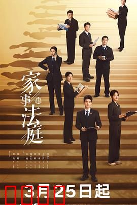 家事法庭：亲情与法律的碰撞