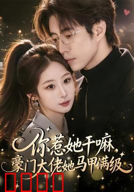 你惹她干嘛，豪门大佬她马甲满级：隐藏身份逆袭