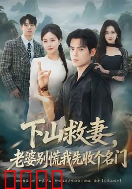 下山救妻，老婆别慌我先收个名门：高手下山逆袭