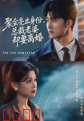 聚会亮出身份，总裁老婆却要离婚：身份曝光反杀