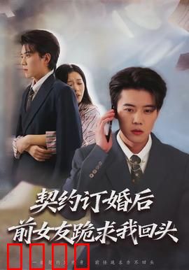 契约订婚后前女友跪求我回头：破镜重圆