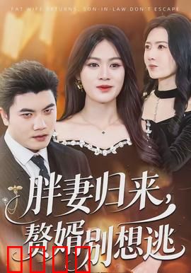 胖妻归来，赘婿别想逃：逆袭翻身