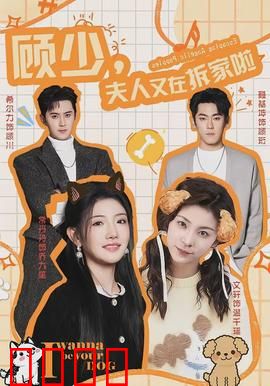 顾少，夫人又在拆家啦：甜宠拆家日常