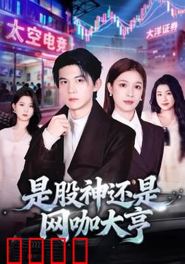 是股神还是网咖大亨：暗战操盘手