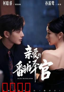 亲爱的翻译官：高冷学霸爱上我