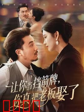 让你当挡箭牌，你真把老板娶了：假戏真做逆袭记