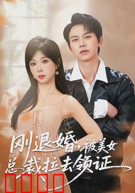 刚退婚，被美女总裁拉去领证：霸总追妻