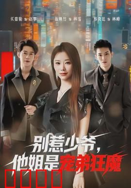 别惹少爷，他姐是宠弟狂魔：姐姐的逆天保护