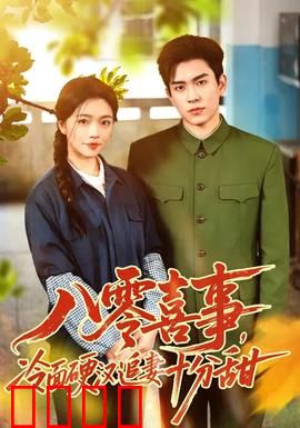 八零喜事，冷面硬汉追妻十分甜：穿越追爱记
