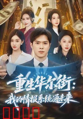 重生华尔街：金融逆袭