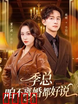 季总，咱不离婚都好说：破镜重圆的隐婚