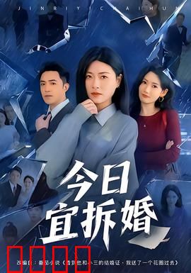 今日宜拆婚：拆婚大作战