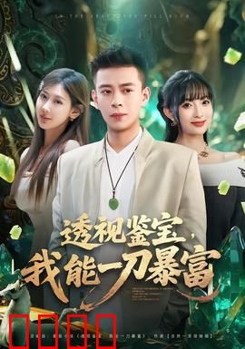 透视鉴宝，我能一刀暴富：异瞳鉴天下