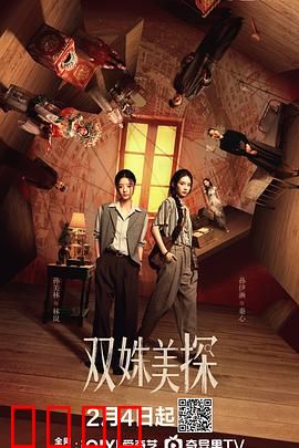 双姝美探：智斗高智商罪犯