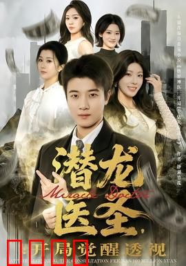 潜龙医圣，开局觉醒透视：秒杀医馆