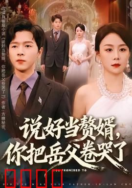 说好当赘婿，你把岳父卷哭了：赘婿逆袭爽文