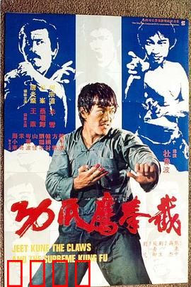 截拳鷹爪功粤语：宗师归途
