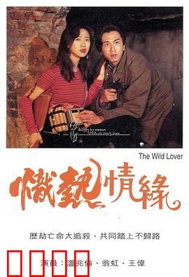 炽热情缘粤语：痴心守候