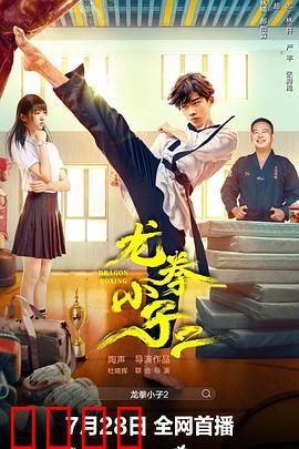 龙拳小子2：少年宗师