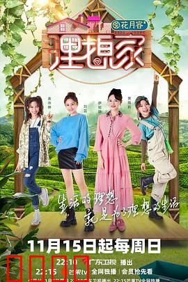 理想家：梦想家园的代价