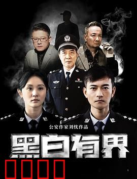 黑白有界：暗夜追凶