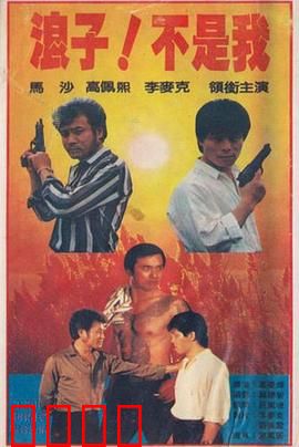 浪子！不是我：替兄顶罪