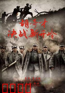胡奇才决战新开岭：经典战役传奇