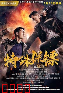 特殊保镖：铁血护卫