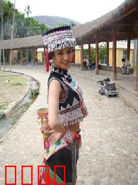 花腰女儿红：彝族姑娘的悲欢离合