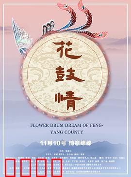 花鼓情：青春无悔