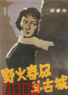 野火春风斗古城：智斗谍影