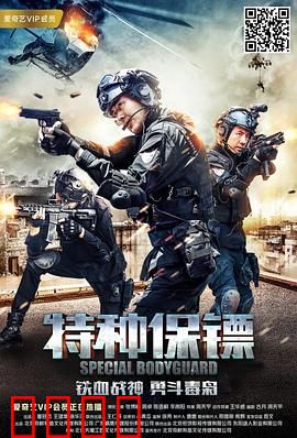 特种保镖：浴血护主