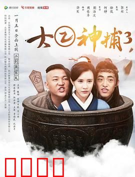 大二神捕3：笑闹江湖
