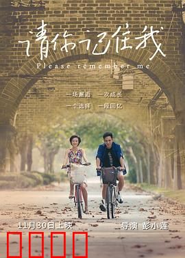 请你记住我：记忆中的承诺