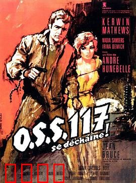 O.S.S.117之不解之谜：笑点密集的谍战喜剧