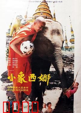 小象西娜：丛林成长记