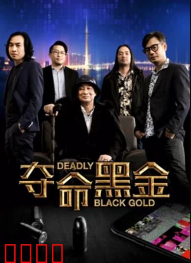 夺命黑金：警匪卧底之战