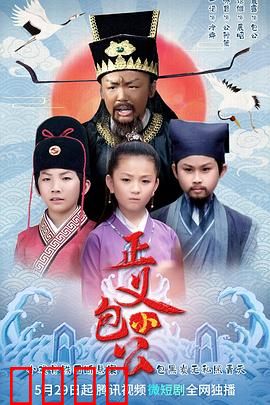 正义小包公：铁面断奇案