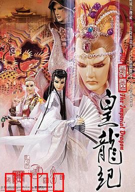 霹雳皇龙纪：龙争虎斗武林劫