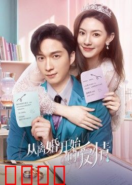 从离婚开始的爱情：破镜重圆秘恋
