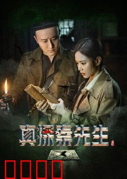 真探秦先生：血案迷踪