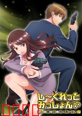 Secret Mission～潜入捜査官绝对不会输！～：绝地反击