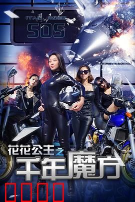 花花公主之千年魔方：奇幻冒险之旅