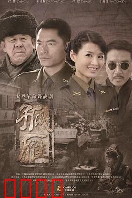 孤雁：独行侠暗战