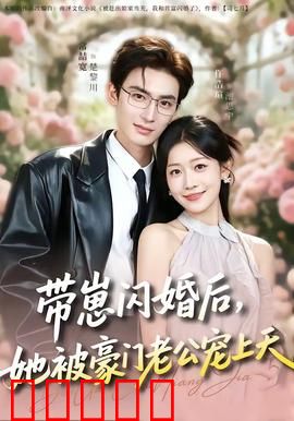 带崽闪婚后，她被豪门老公宠上天：豪门甜宠逆袭